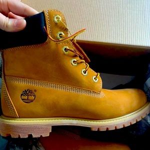Brand New Waterproof Timberland Boots